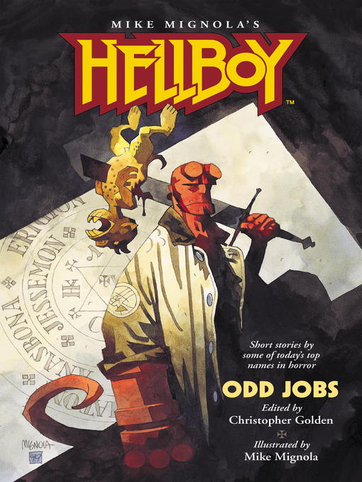 Title details for Hellboy: Odd Jobs by Various - Available
